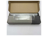 Hansgrohe axor stainless steel shower holder bar 392 mm - 42230 - afbeelding 3 van  5