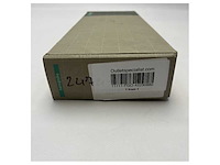 Hansgrohe axor stainless steel shower holder bar 392 mm - 42230 - afbeelding 4 van  5