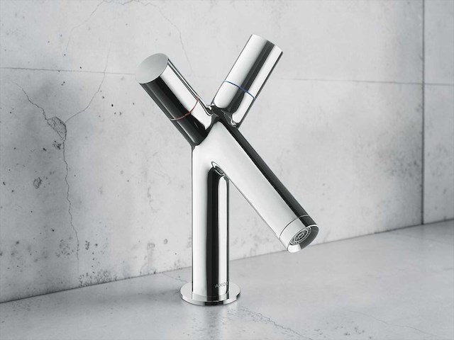 Hansgrohe axor starck wastafelkraan - afbeelding 1 van  4