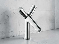 Hansgrohe axor starck wastafelkraan - afbeelding 1 van  4