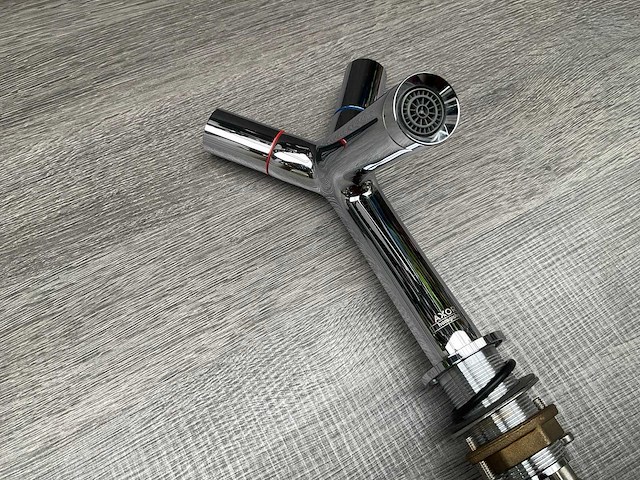 Hansgrohe axor starck wastafelkraan - afbeelding 2 van  4