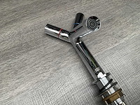 Hansgrohe axor starck wastafelkraan - afbeelding 2 van  4