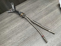 Hansgrohe axor starck wastafelkraan - afbeelding 4 van  4