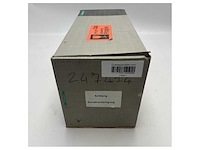 Hansgrohe axor toilet brush silver massaud series - 42235880 - afbeelding 4 van  4