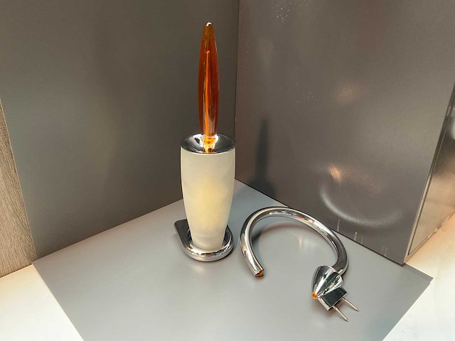 Hansgrohe axor toiletborstel en handdoekhouder - afbeelding 2 van  5