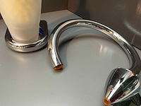 Hansgrohe axor toiletborstel en handdoekhouder - afbeelding 3 van  5