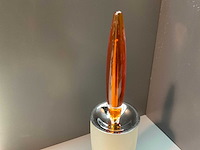 Hansgrohe axor toiletborstel en handdoekhouder - afbeelding 4 van  5