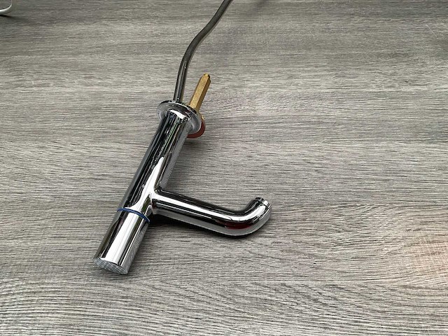 Hansgrohe axor uno fonteinkraan - afbeelding 3 van  3
