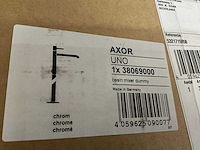 Hansgrohe axor uno staande badmengkraan dummy - afbeelding 3 van  4