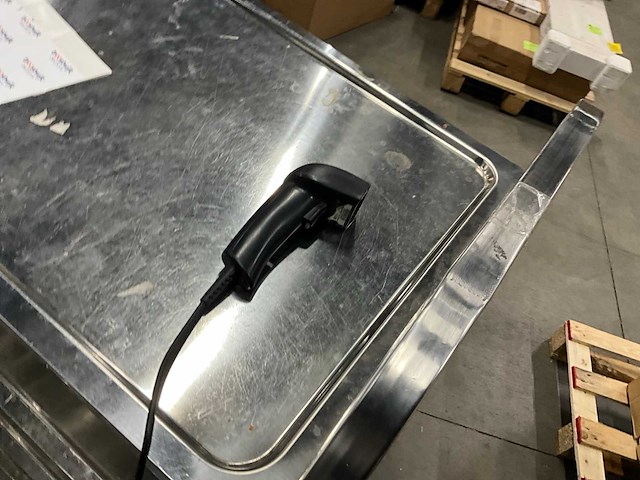 Hansgrohe axor uno staande badmengkraan dummy - afbeelding 4 van  4