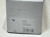 Hansgrohe axor uno uitloop 160mm chroom - afbeelding 3 van  3