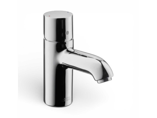 Hansgrohe axor uno wastafelkraan met waste - afbeelding 1 van  8