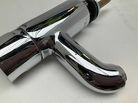 Hansgrohe axor uno wastafelkraan met waste - afbeelding 7 van  8