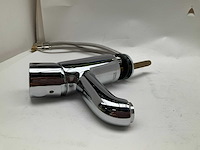 Hansgrohe axor uno wastafelkraan met waste - afbeelding 8 van  8