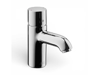Hansgrohe axor uno wastafelkraan met waste - afbeelding 1 van  8