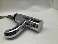 Hansgrohe axor uno wastafelkraan met waste - afbeelding 5 van  8