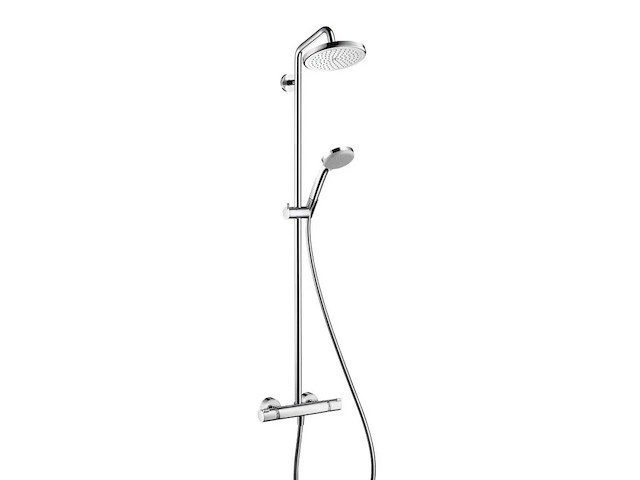 Hansgrohe cr.220 shp eco 27188000 - afbeelding 1 van  6