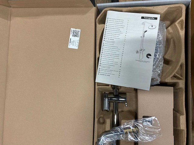 Hansgrohe cr.220 shp eco 27188000 - afbeelding 6 van  6