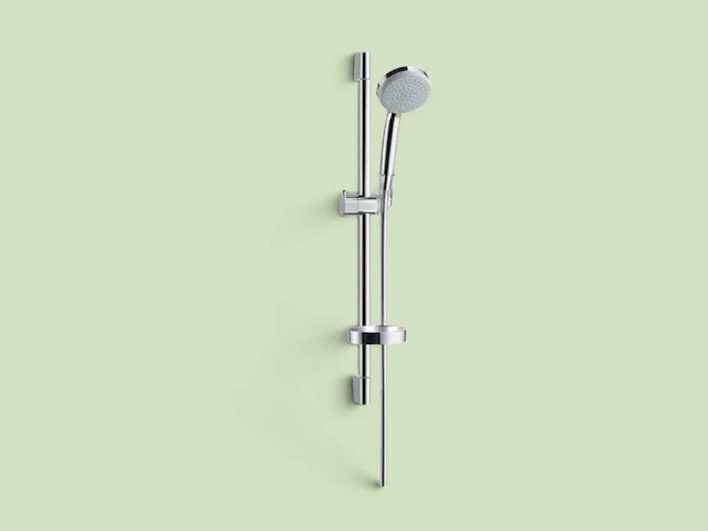 Hansgrohe croma 100 glijstangset chroom 27772000 - afbeelding 1 van  2