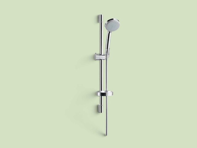 Hansgrohe croma 100 glijstangset chroom 27772000 - afbeelding 1 van  2