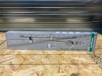 Hansgrohe croma 100 vario set douchestang met handdouche