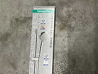 Hansgrohe croma 100 vario set douchestang met handdouche - afbeelding 4 van  6