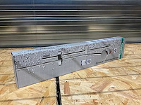 Hansgrohe croma 100 vario set douchestang met handdouche - afbeelding 5 van  6