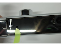 Hansgrohe croma e280 showerpipe: met douchekraan thermostatisch m. 1jet hoofddouche chroom - afbeelding 6 van  6