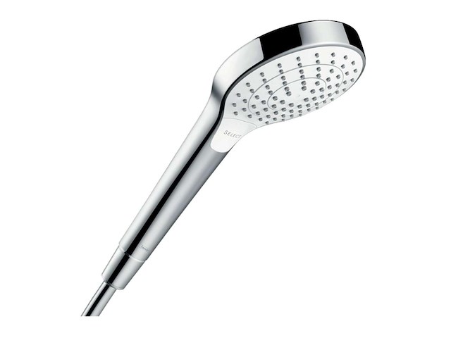 Hansgrohe croma inbouw doucheset ecostat thermostaat 280mm 1 straalfunctie chroom - afbeelding 2 van  4