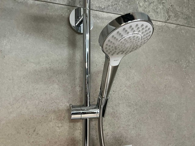 Hansgröhe croma regendouche met handdouche - afbeelding 5 van  5