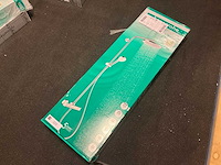 Hansgrohe crometta s 240 1jet showerpipe regendouche - afbeelding 2 van  4