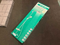 Hansgrohe crometta s 240 1jet showerpipe regendouche - afbeelding 3 van  4