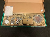 Hansgrohe crometta s 240 1jet showerpipe regendouche - afbeelding 4 van  4
