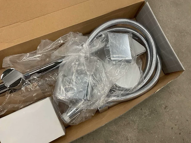 Hansgrohe crometta vario combi 65cm doucheset - afbeelding 3 van  3