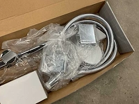 Hansgrohe crometta vario combi 65cm doucheset - afbeelding 3 van  3