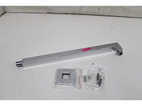 Hansgrohe douchearm voor showerpipe chroom 93221000 - afbeelding 1 van  2