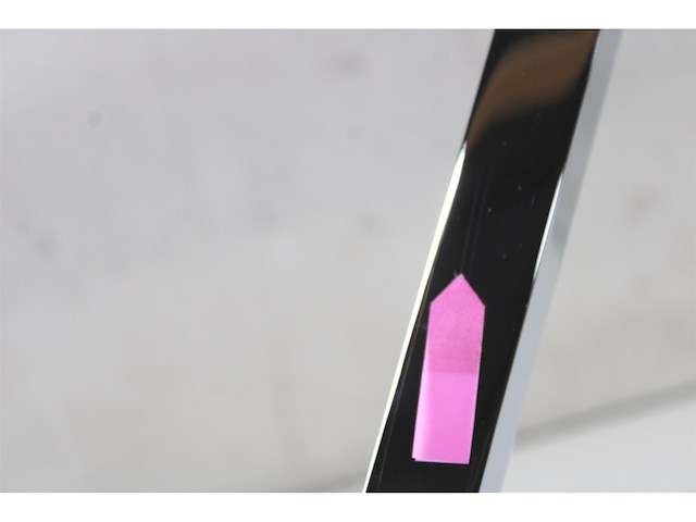 Hansgrohe douchearm voor showerpipe chroom 93221000 - afbeelding 2 van  2