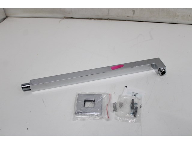 Hansgrohe douchearm voor showerpipe chroom - afbeelding 2 van  2