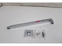 Hansgrohe douchearm voor showerpipe chroom - afbeelding 2 van  2