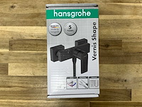 Hansgrohe douchemengkraan vernis shape