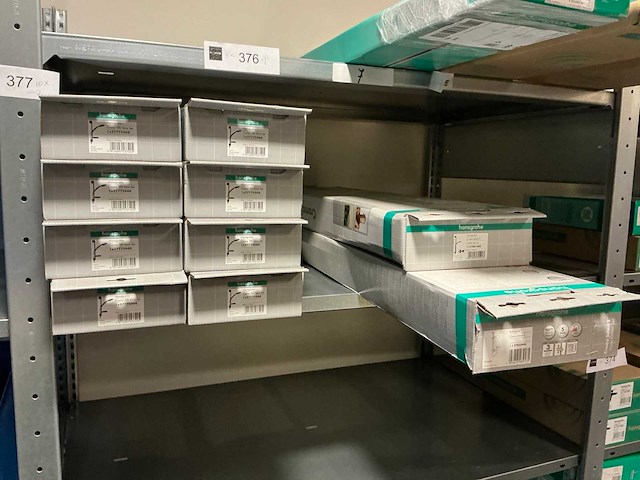 Hansgrohe doucheset (10x) - afbeelding 1 van  5