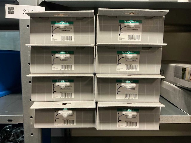 Hansgrohe doucheset (10x) - afbeelding 3 van  5