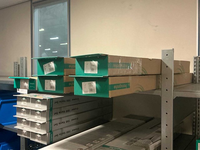 Hansgrohe doucheset (5x) - afbeelding 1 van  6