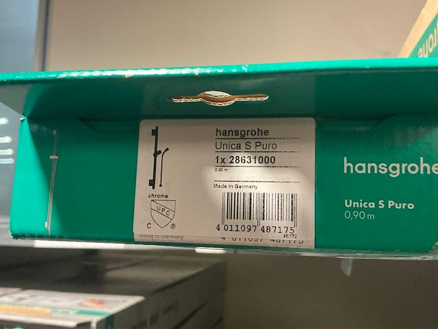 Hansgrohe doucheset (5x) - afbeelding 2 van  6