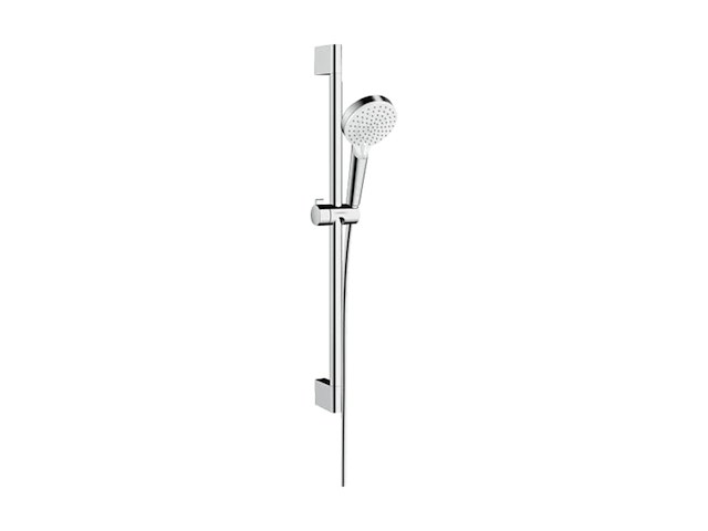 Hansgrohe doucheset crometta vario 2 standen chroom - afbeelding 1 van  5