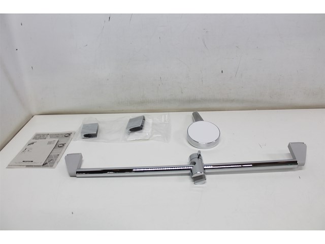 Hansgrohe doucheset crometta vario 2 standen chroom - afbeelding 5 van  5