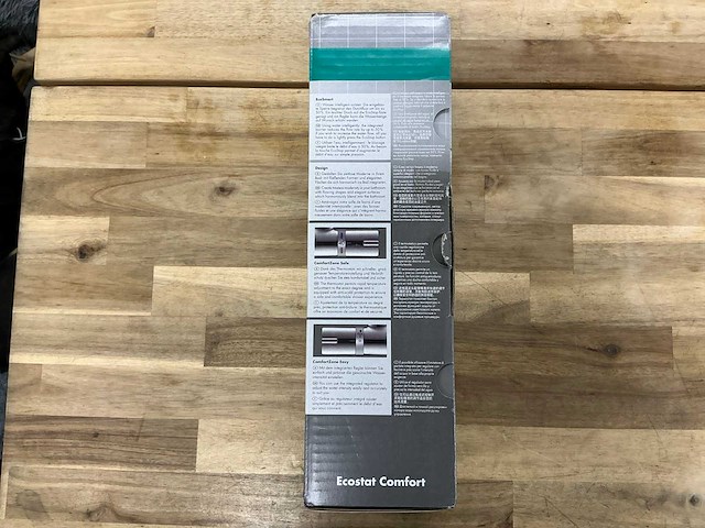Hansgrohe douchethermostaat ecostat comfort - afbeelding 2 van  4