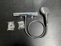 Hansgrohe ecostart comfort thermostaat douchekraan - afbeelding 1 van  4