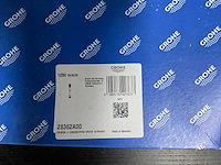 Hansgrohe ecostart comfort thermostaat douchekraan - afbeelding 3 van  4