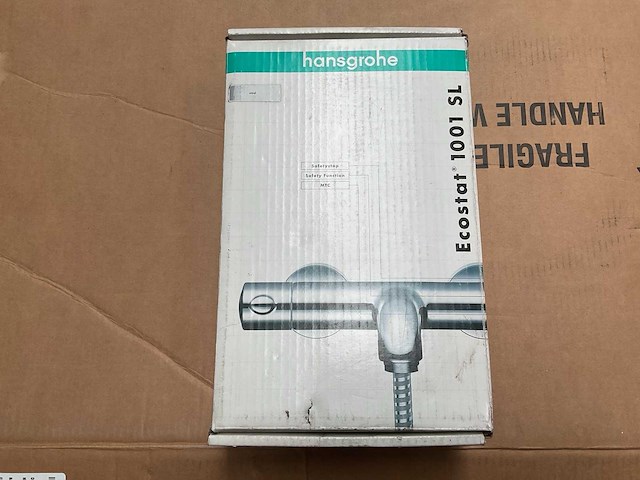 Hansgrohe ecostat 1001 sl badkraan - afbeelding 2 van  4